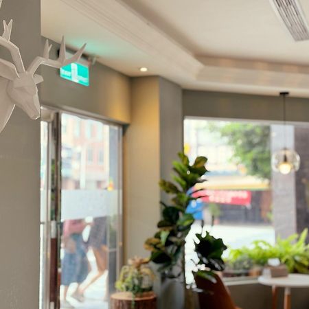 Herhuan Hotel Hualien Buitenkant foto