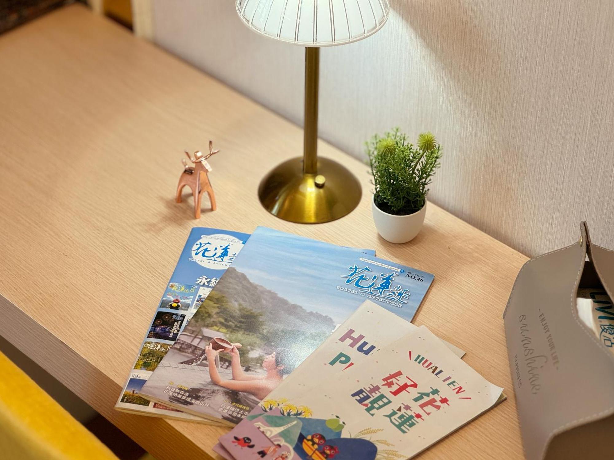 Herhuan Hotel Hualien Kamer foto