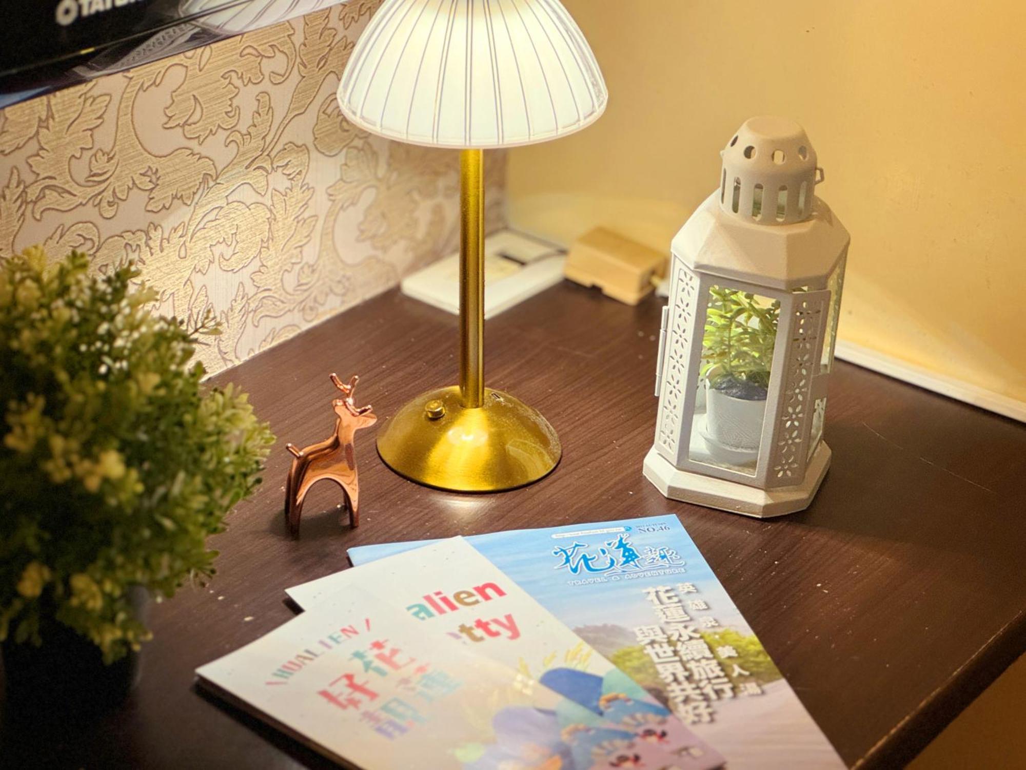 Herhuan Hotel Hualien Kamer foto