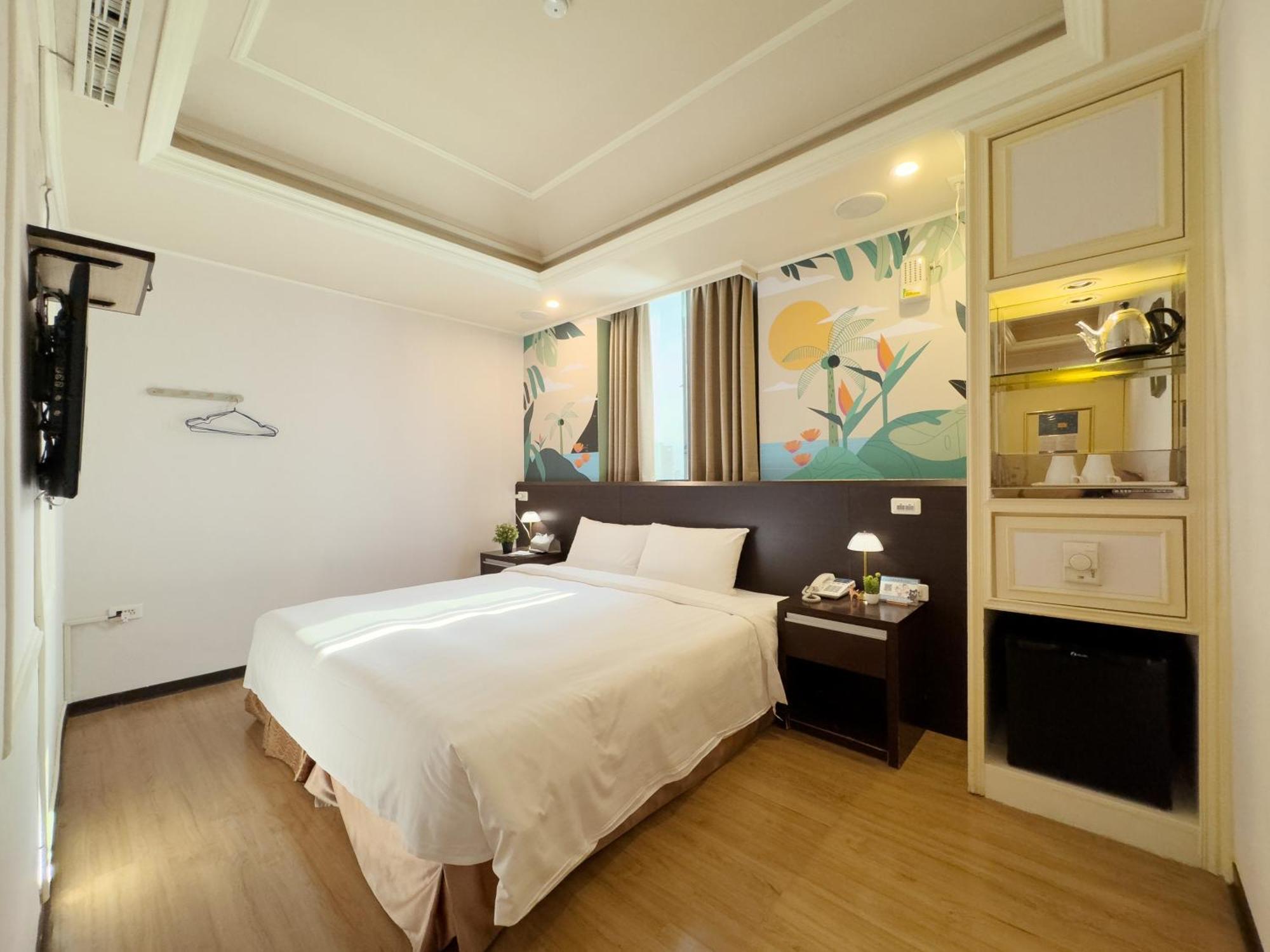 Herhuan Hotel Hualien Kamer foto