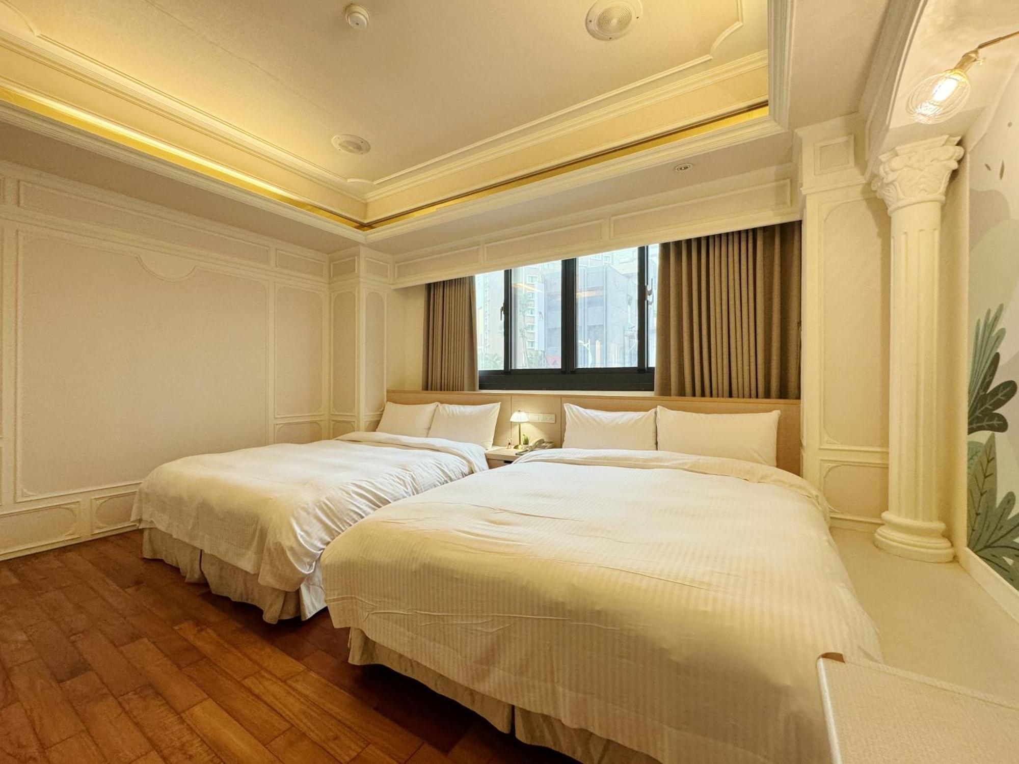 Herhuan Hotel Hualien Kamer foto