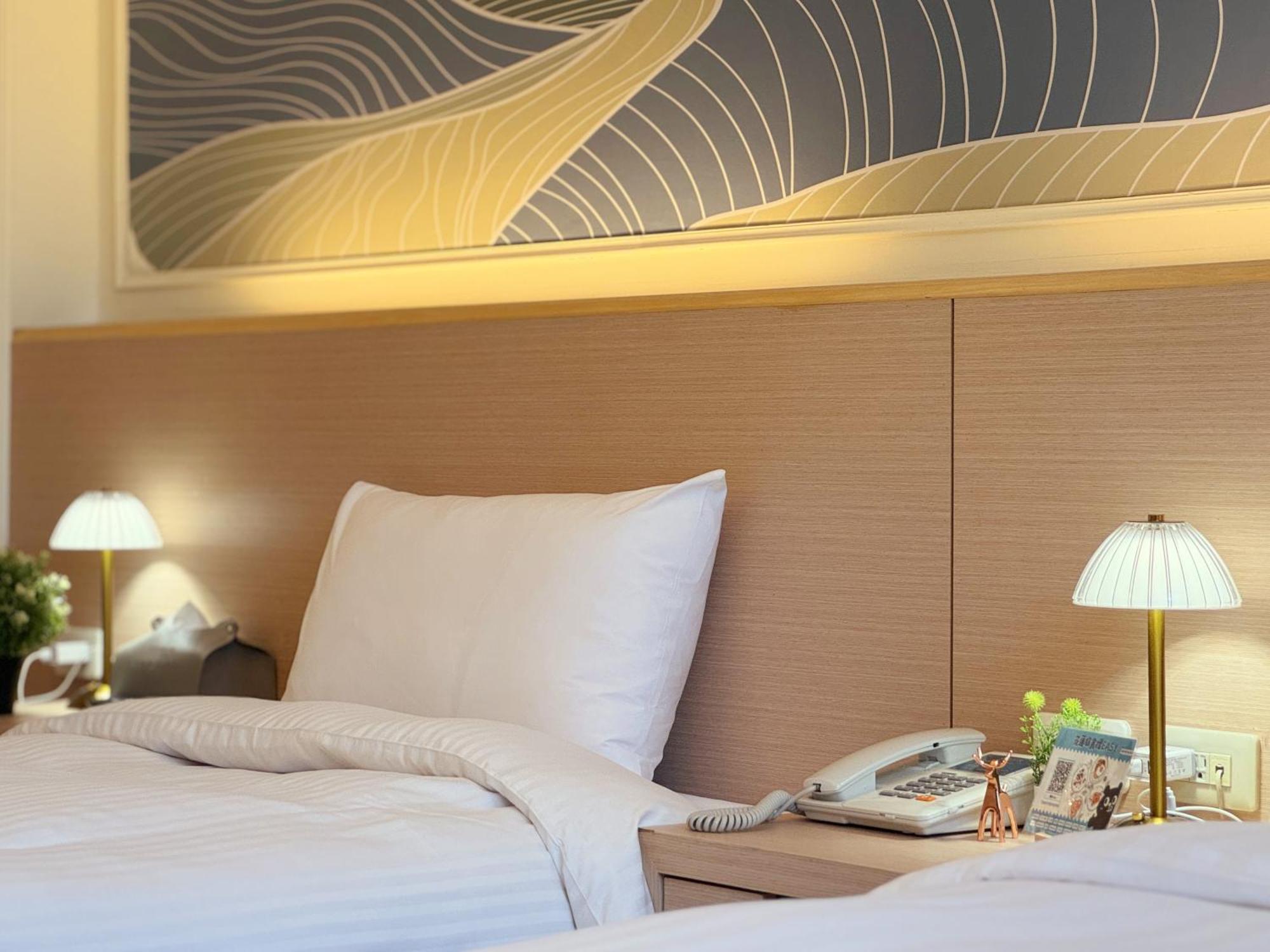 Herhuan Hotel Hualien Kamer foto
