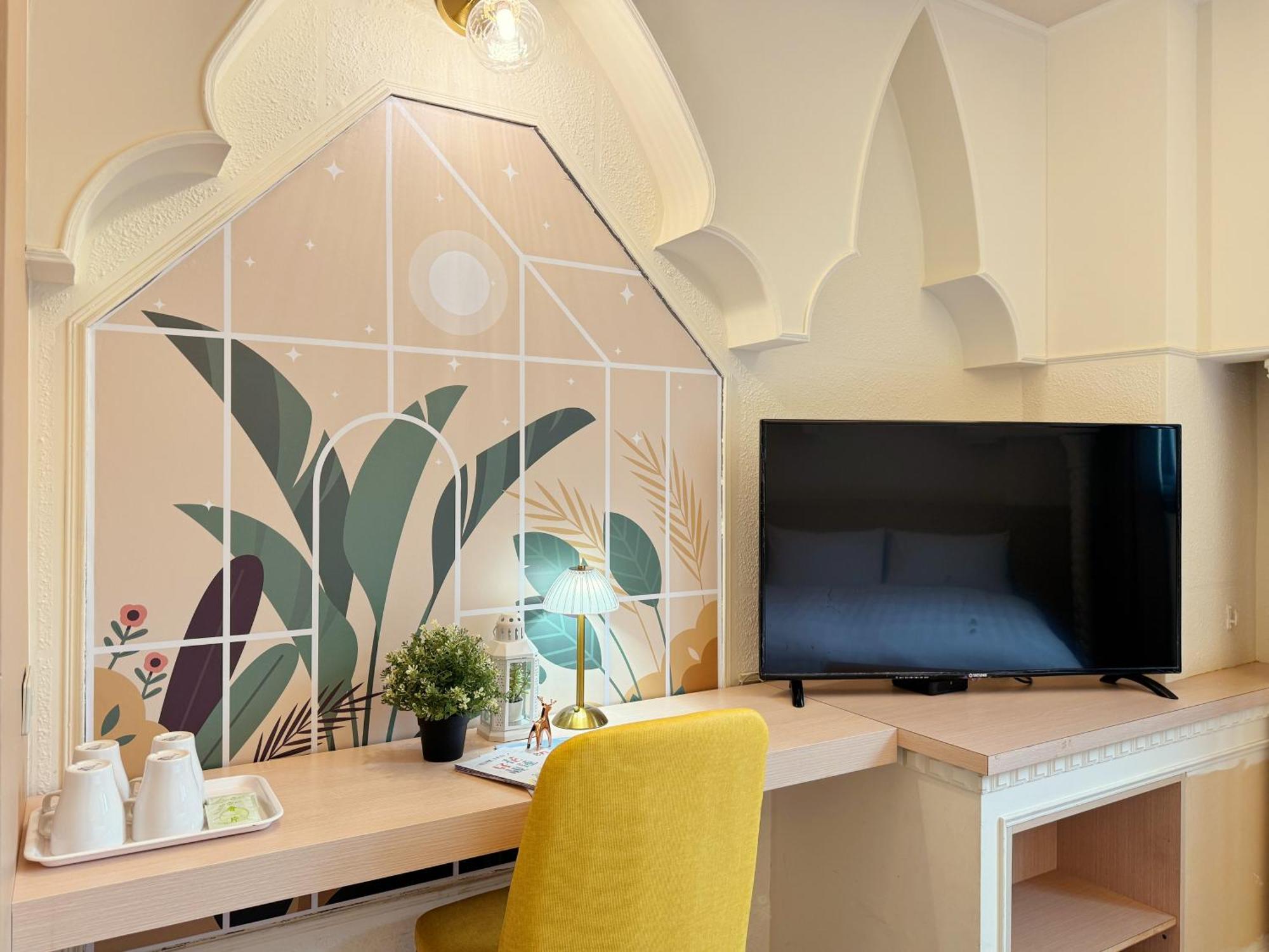 Herhuan Hotel Hualien Kamer foto