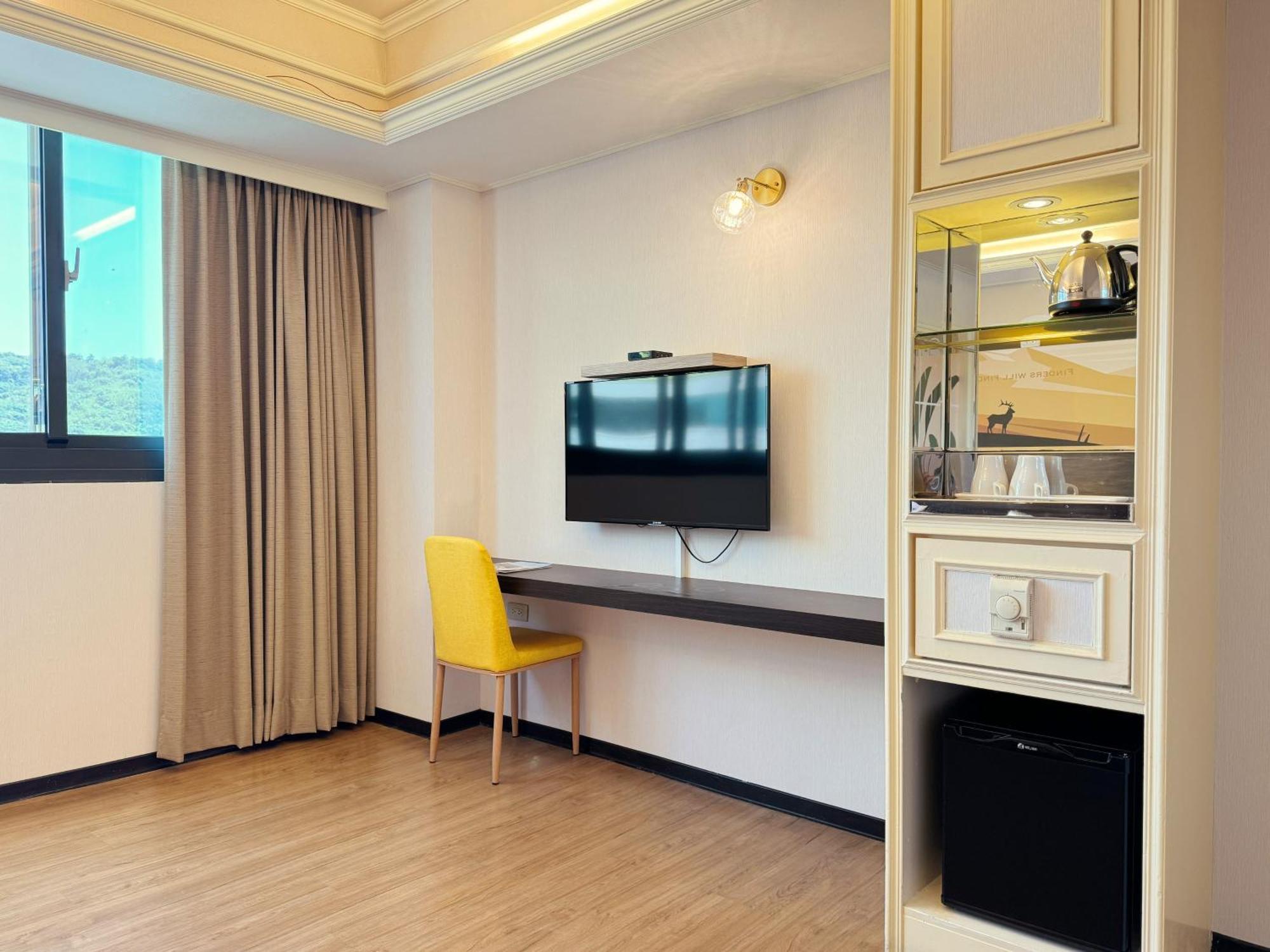 Herhuan Hotel Hualien Kamer foto