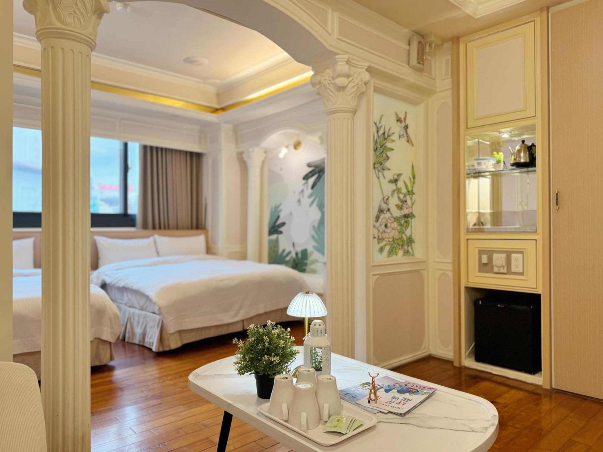 Herhuan Hotel Hualien Kamer foto
