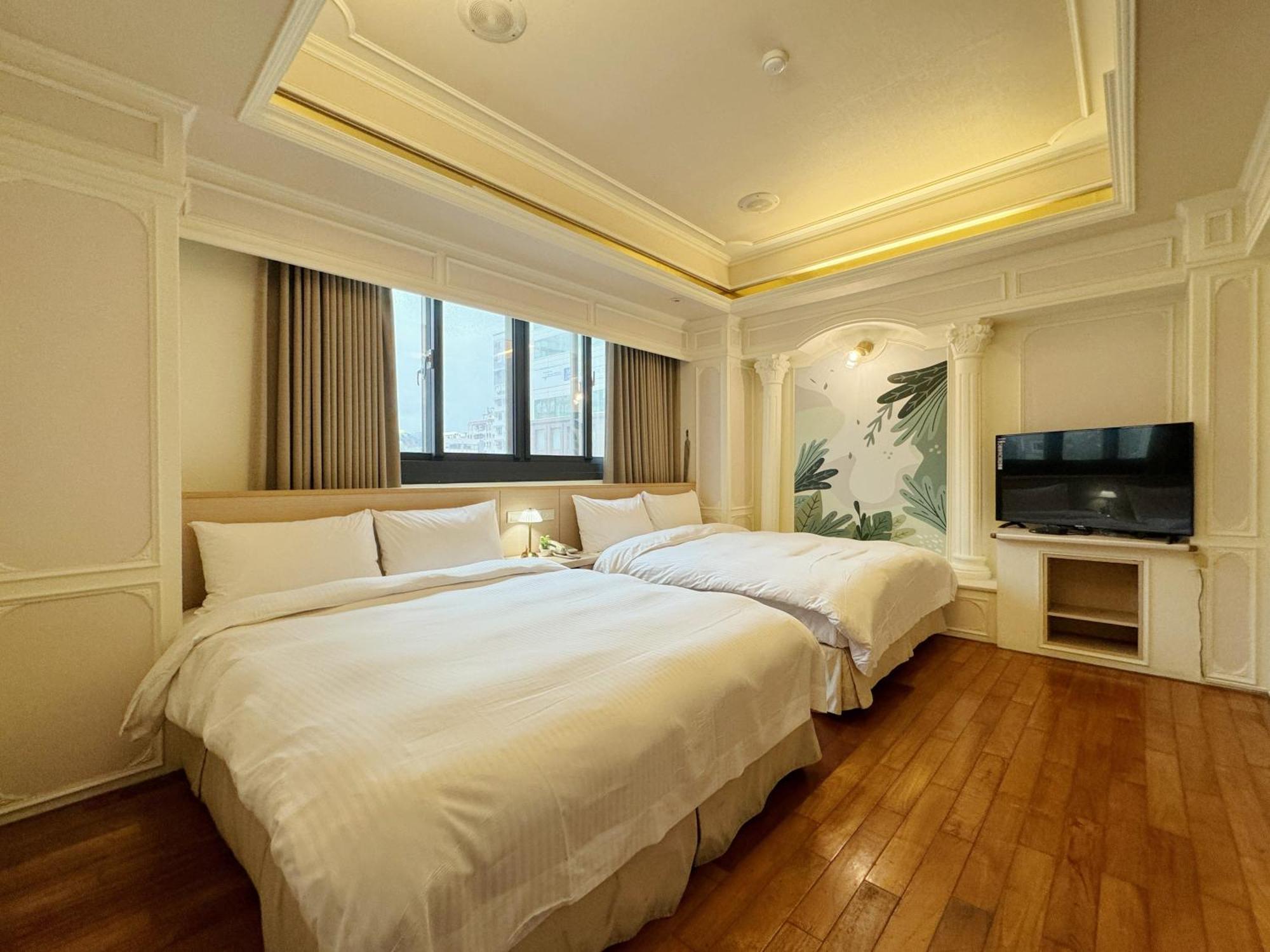 Herhuan Hotel Hualien Kamer foto