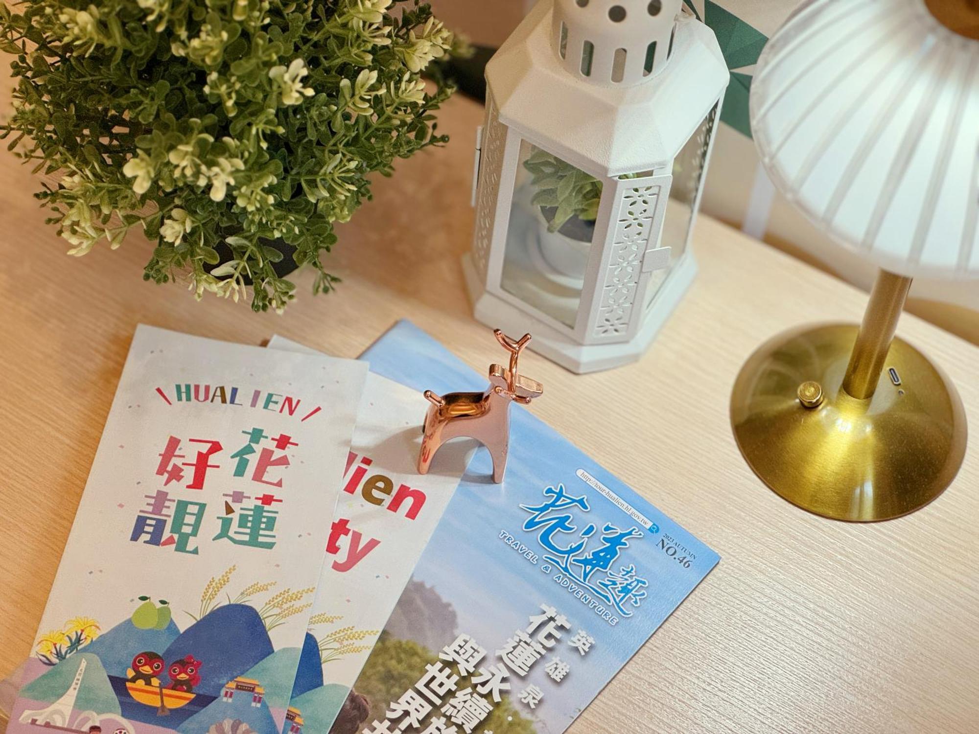 Herhuan Hotel Hualien Kamer foto