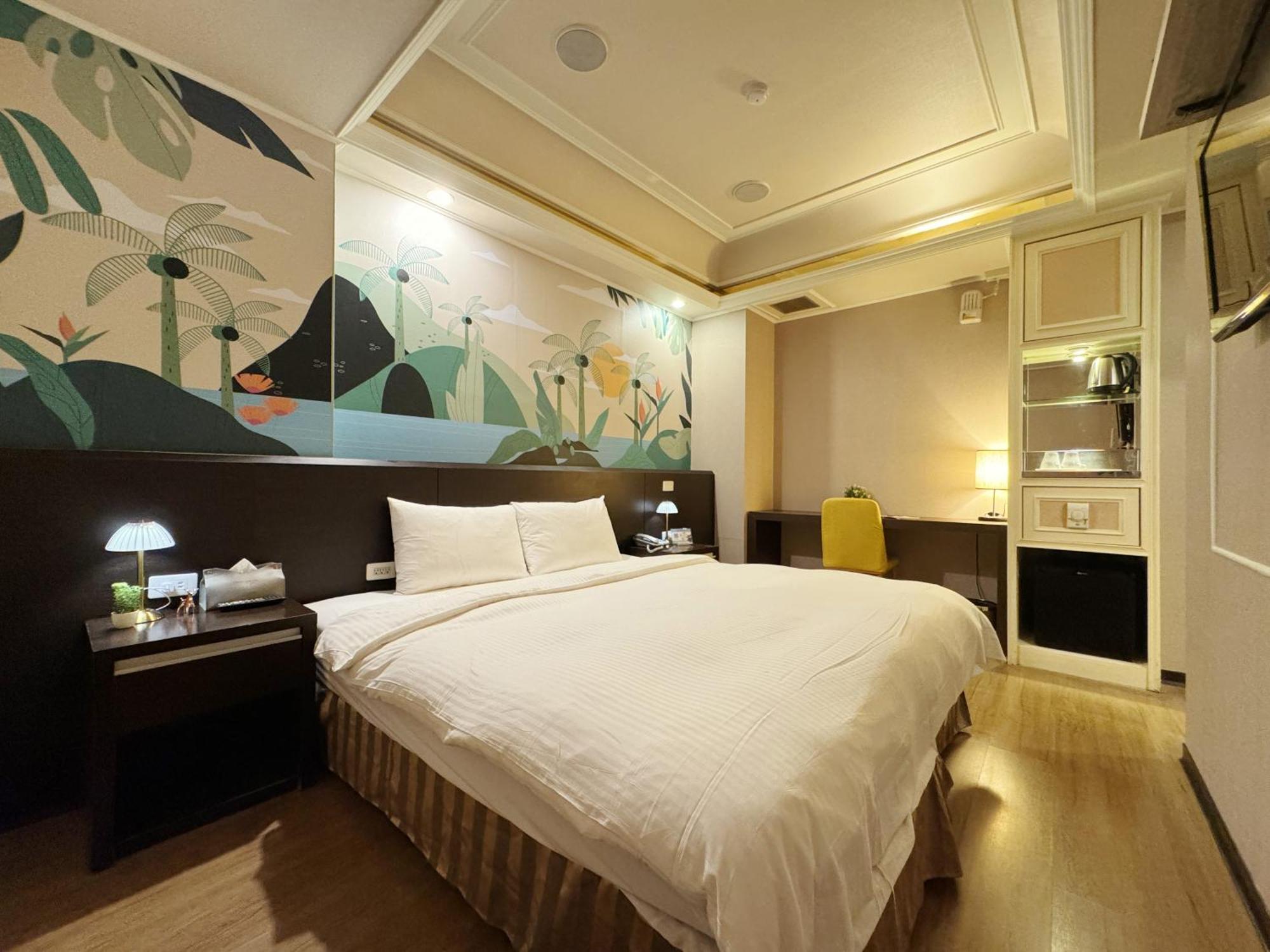 Herhuan Hotel Hualien Kamer foto