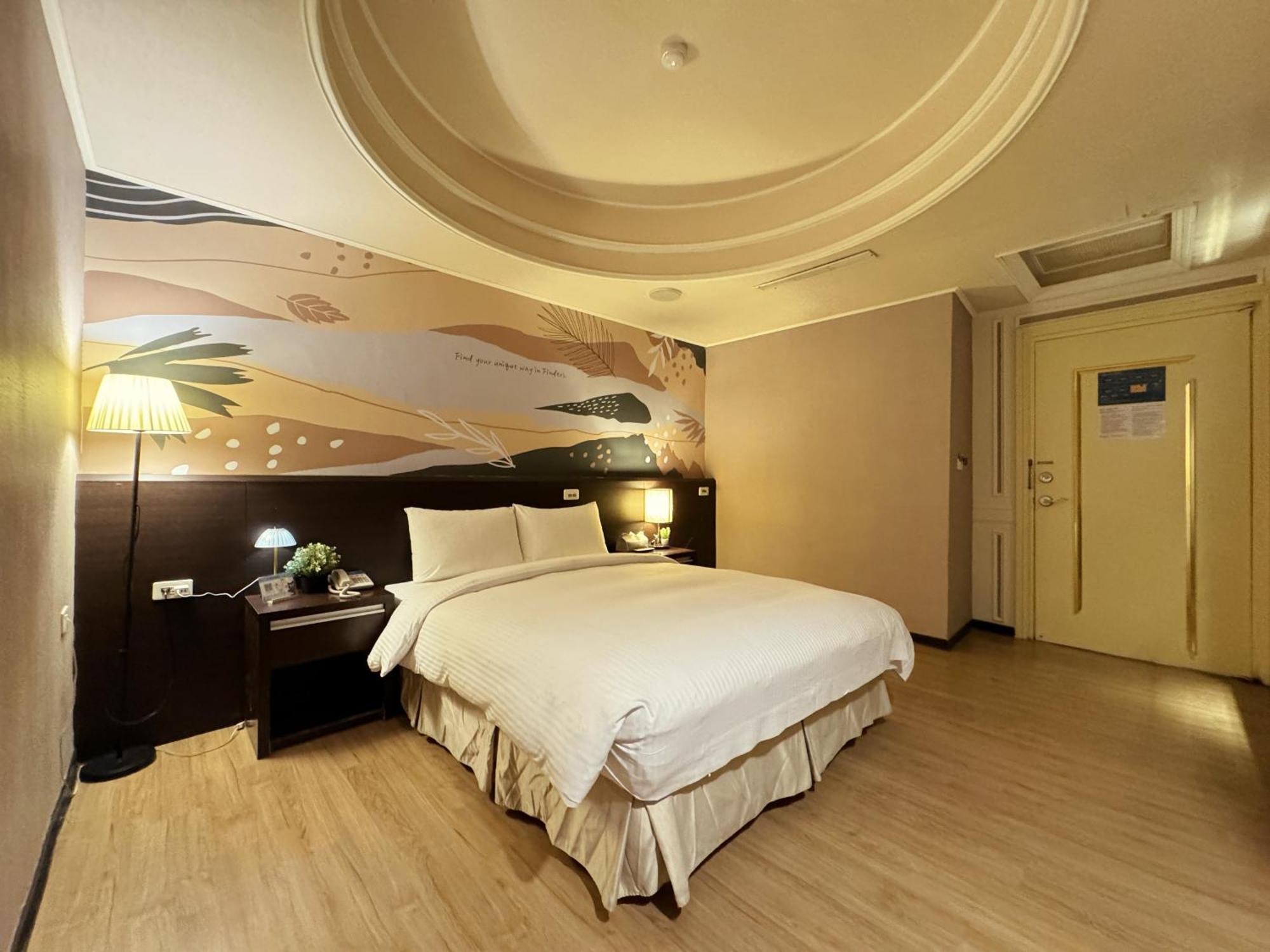 Herhuan Hotel Hualien Kamer foto