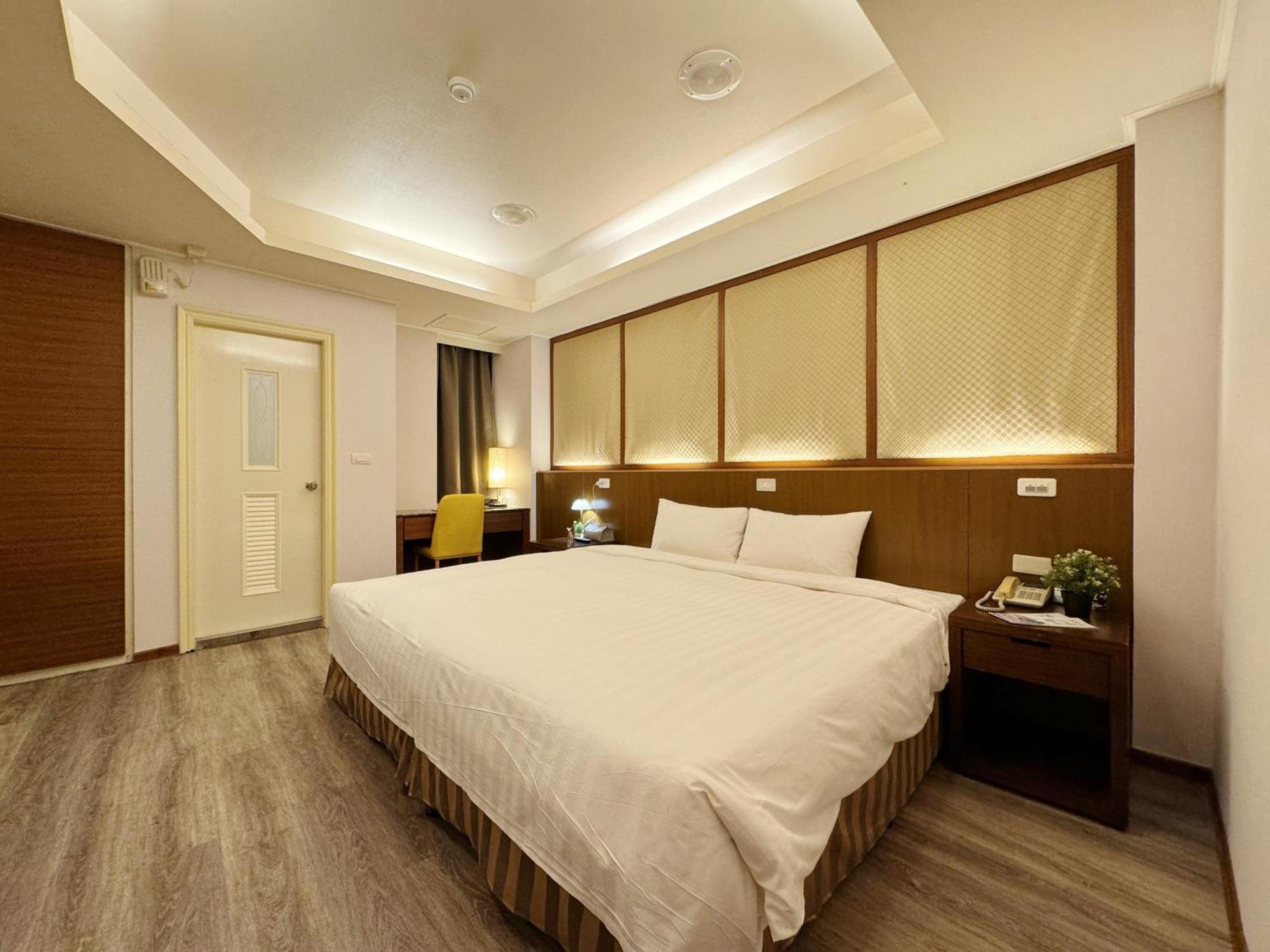 Herhuan Hotel Hualien Kamer foto