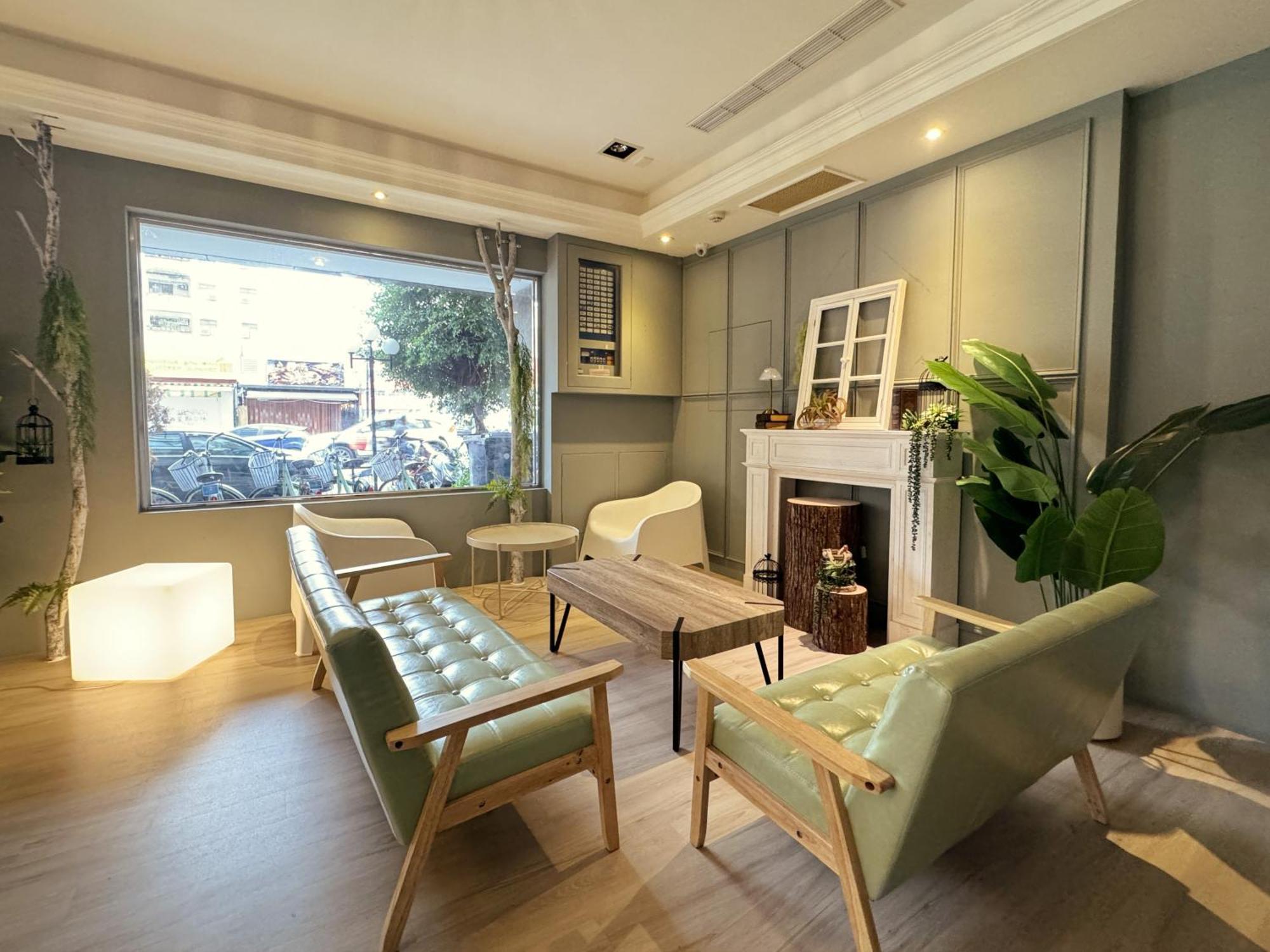 Herhuan Hotel Hualien Buitenkant foto