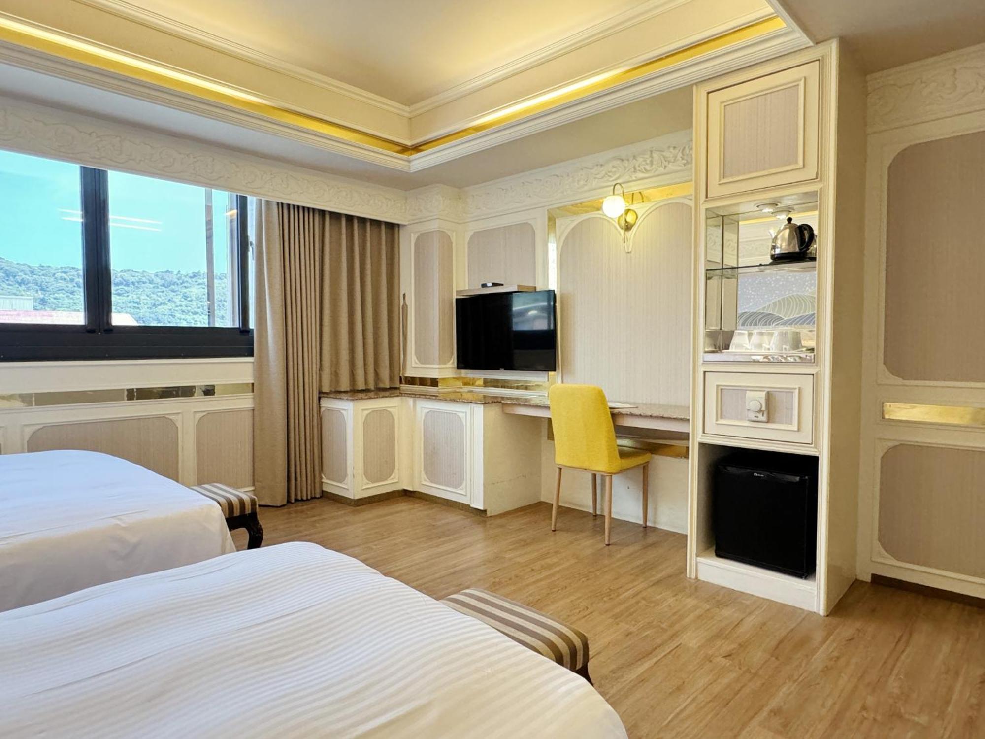Herhuan Hotel Hualien Kamer foto