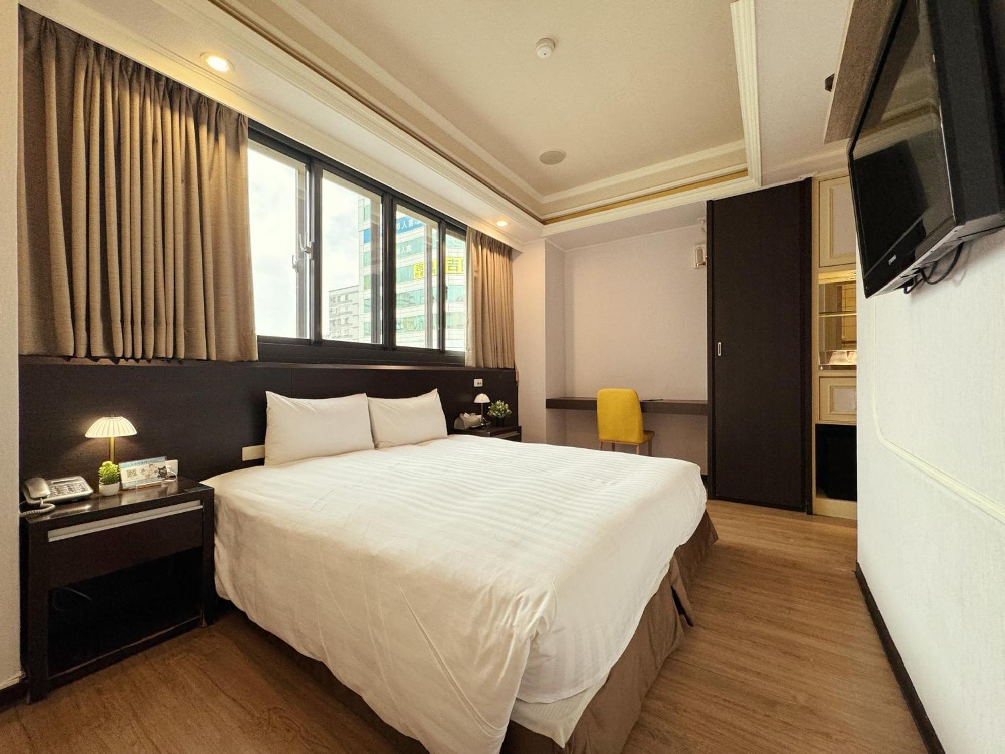 Herhuan Hotel Hualien Kamer foto
