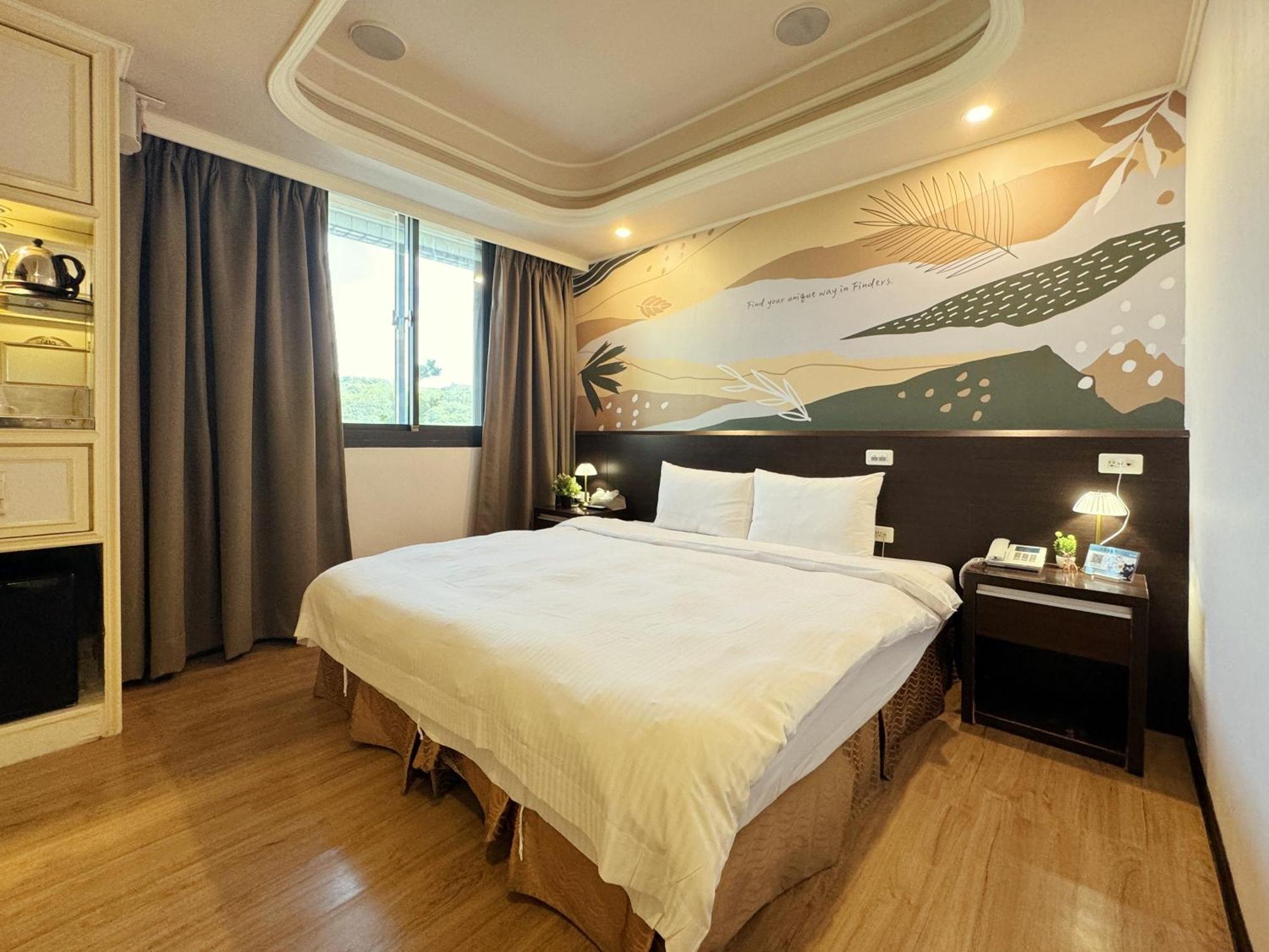 Herhuan Hotel Hualien Kamer foto