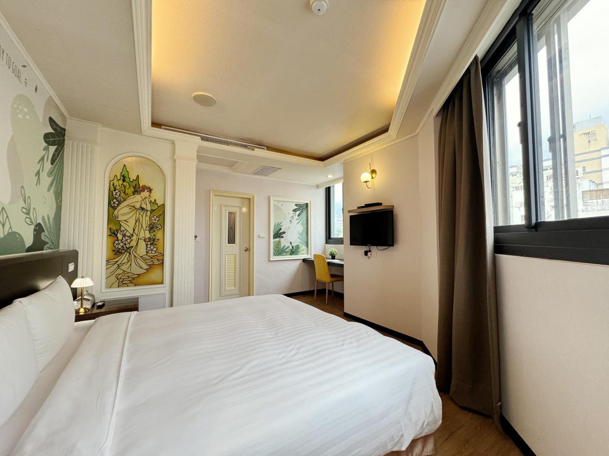 Herhuan Hotel Hualien Kamer foto