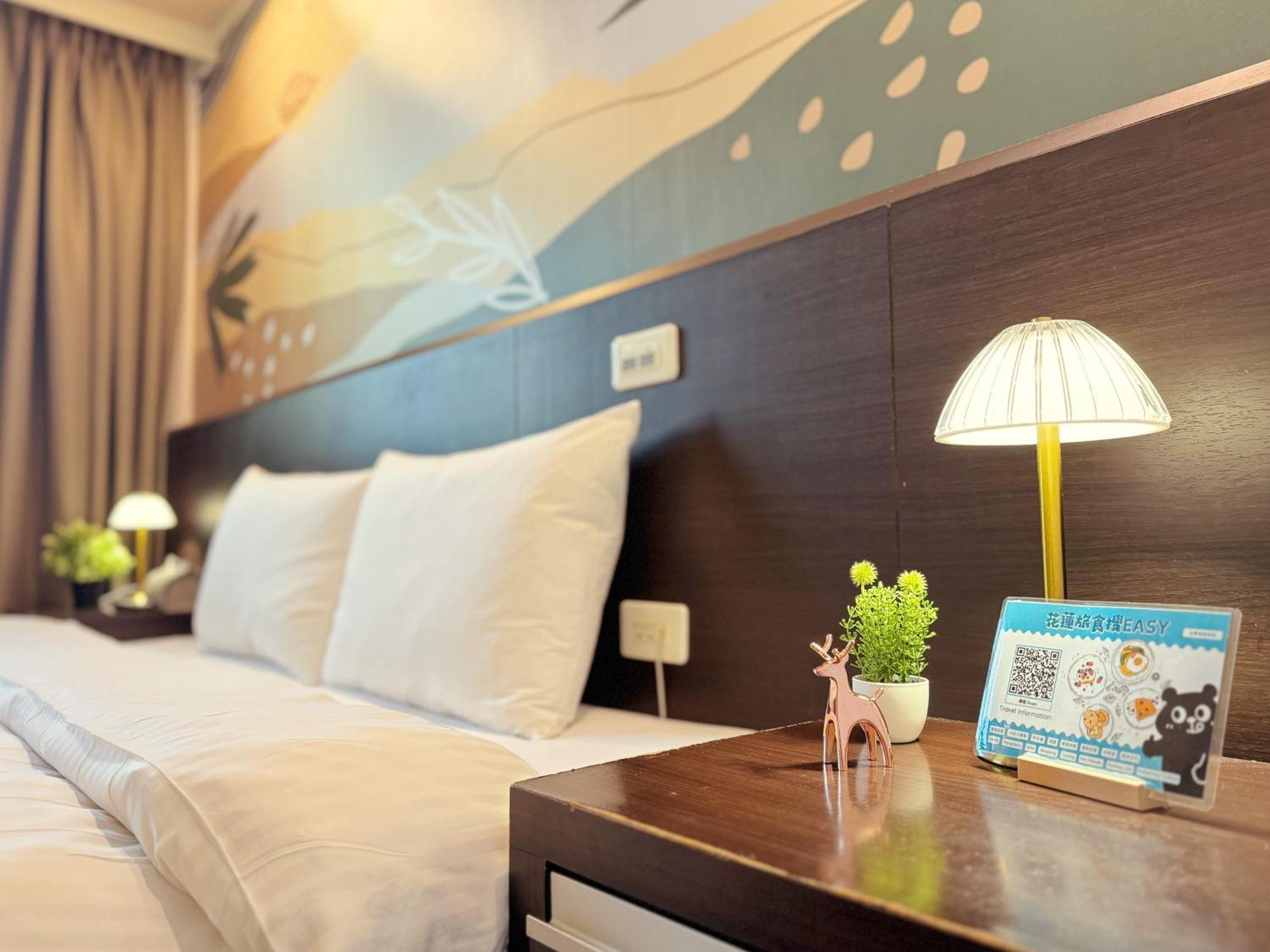 Herhuan Hotel Hualien Kamer foto