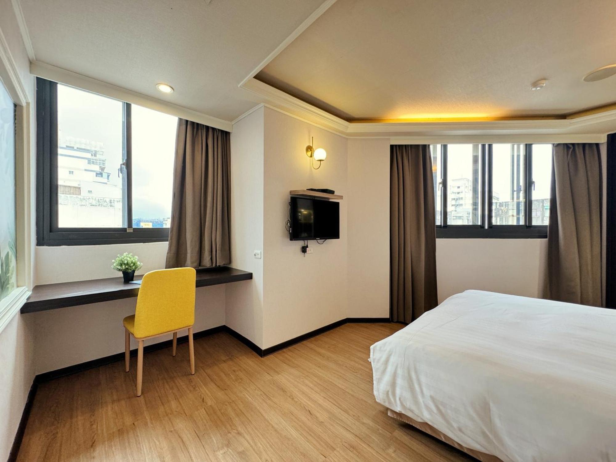 Herhuan Hotel Hualien Kamer foto