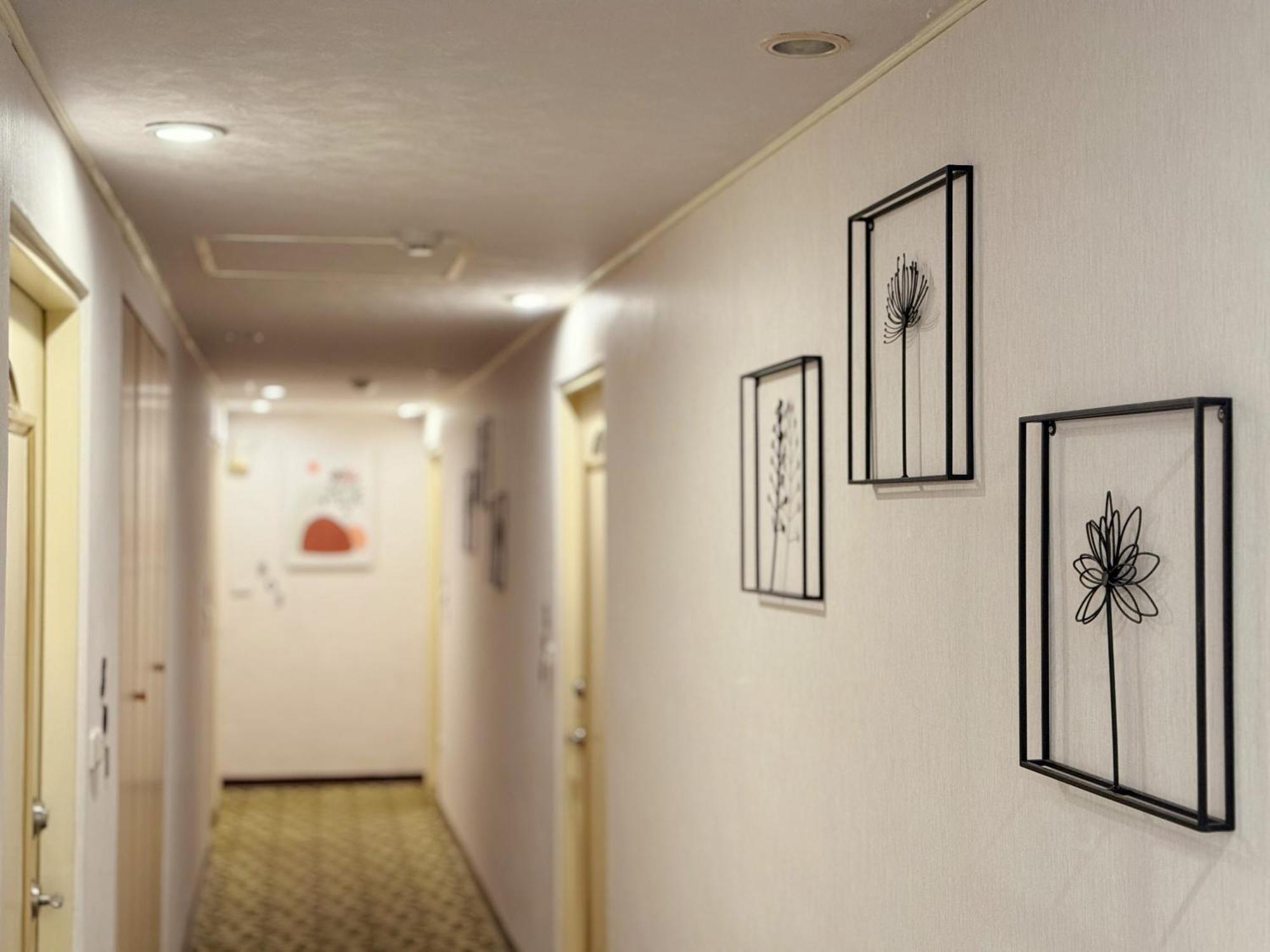 Herhuan Hotel Hualien Buitenkant foto
