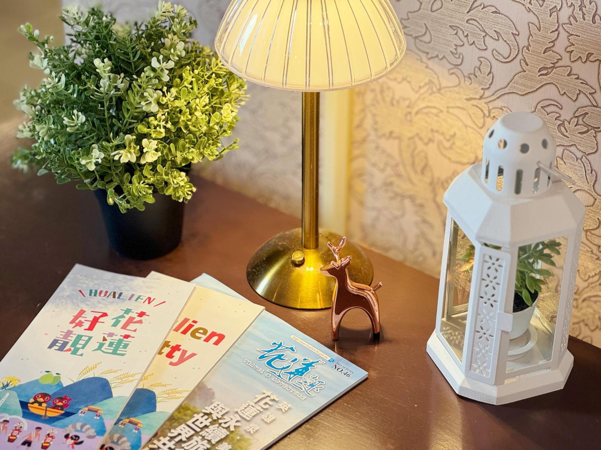Herhuan Hotel Hualien Kamer foto