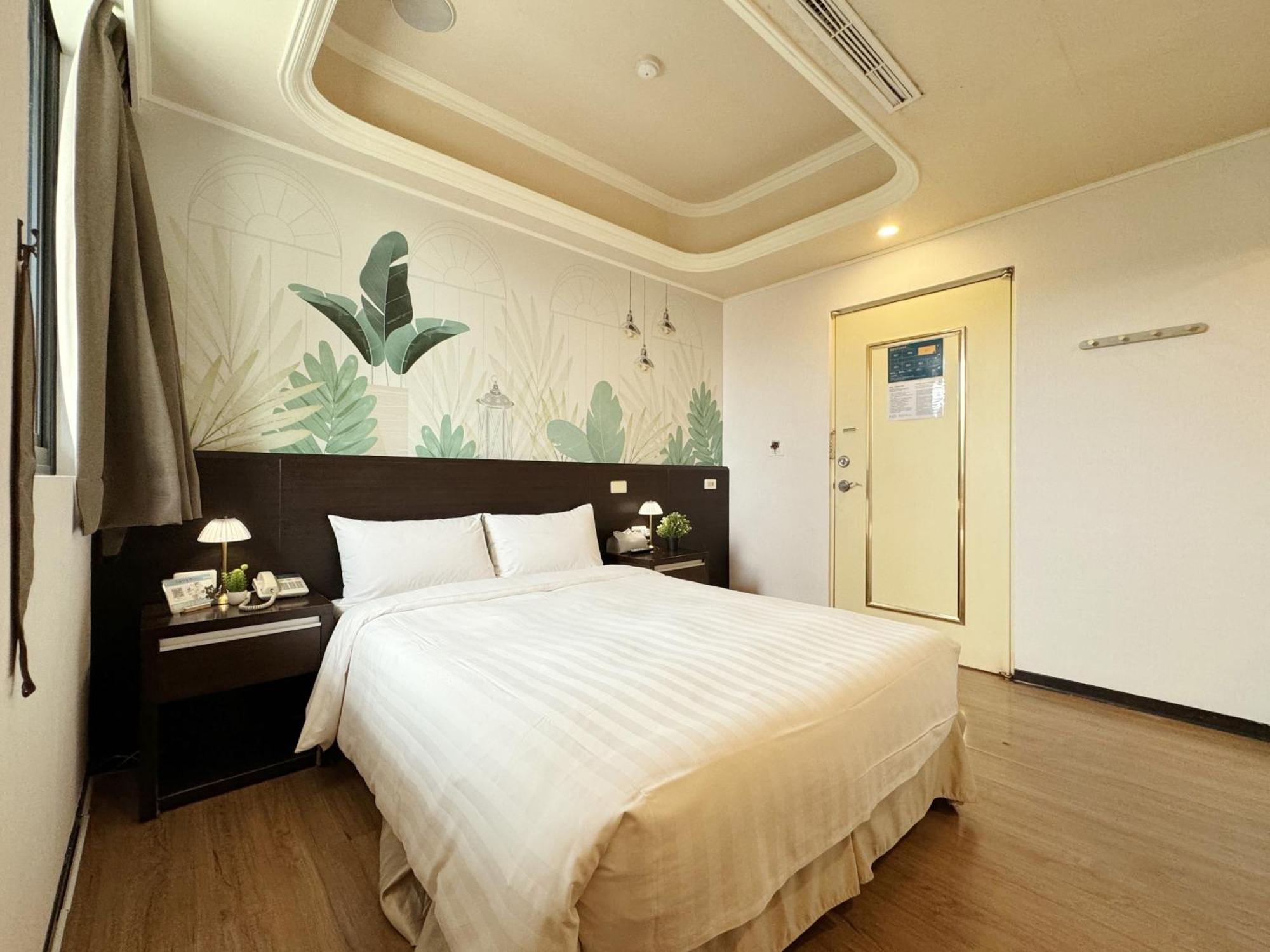 Herhuan Hotel Hualien Kamer foto