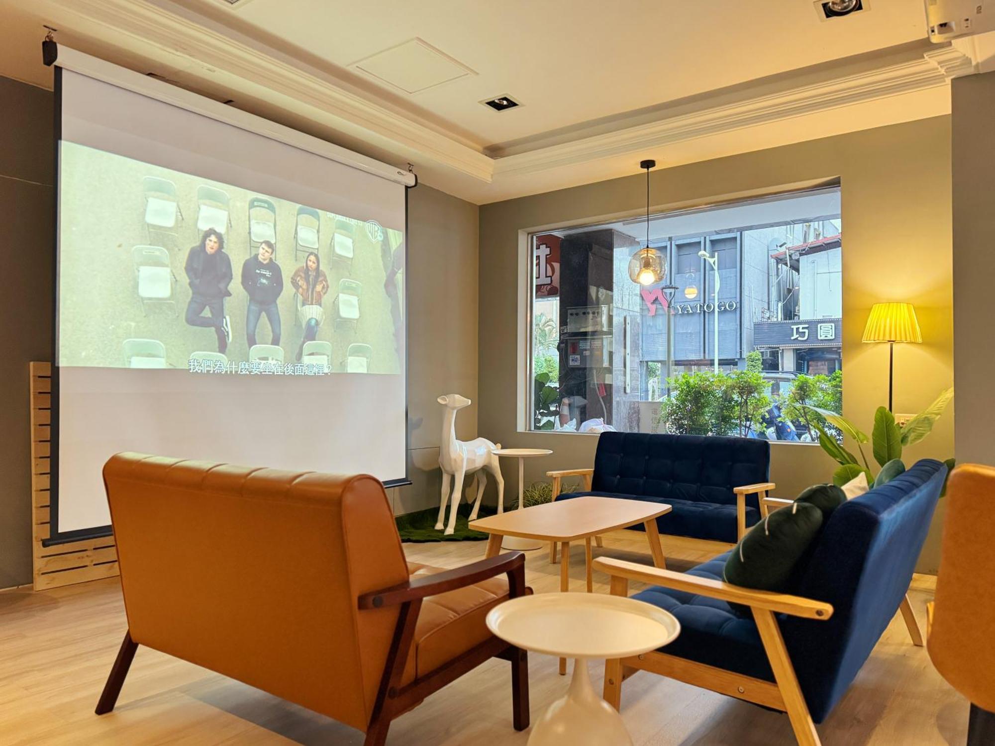 Herhuan Hotel Hualien Buitenkant foto