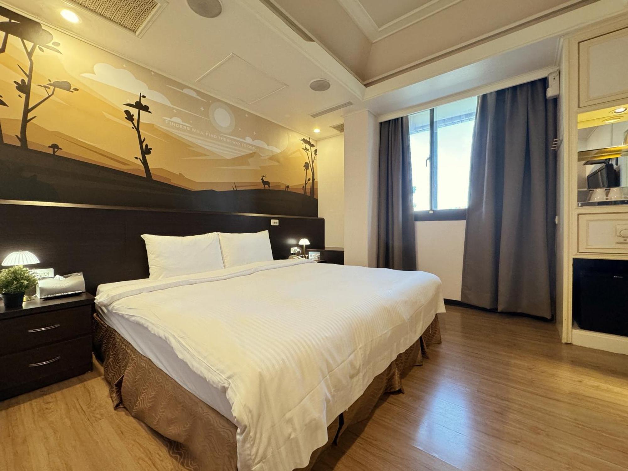 Herhuan Hotel Hualien Kamer foto