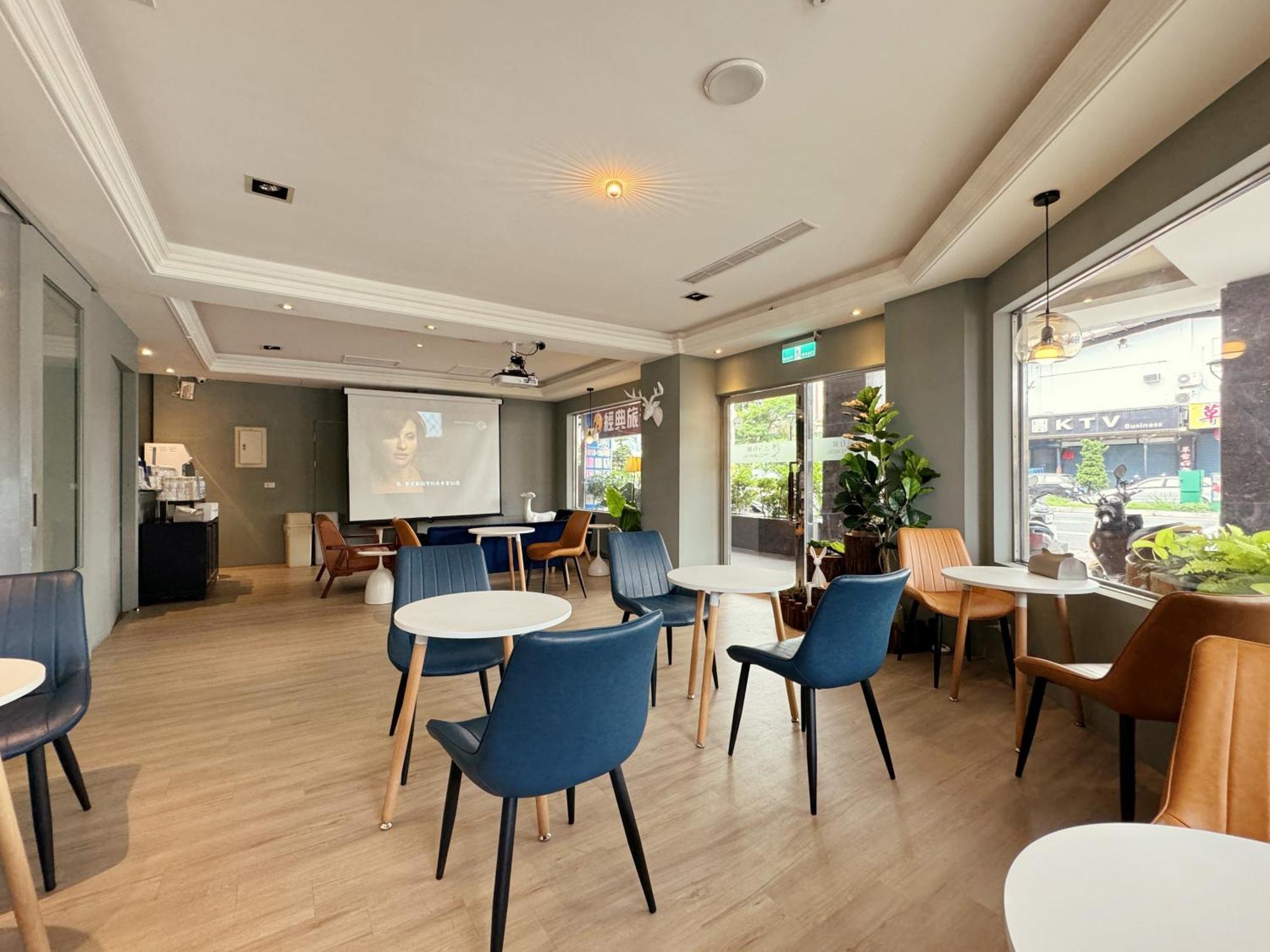 Herhuan Hotel Hualien Buitenkant foto