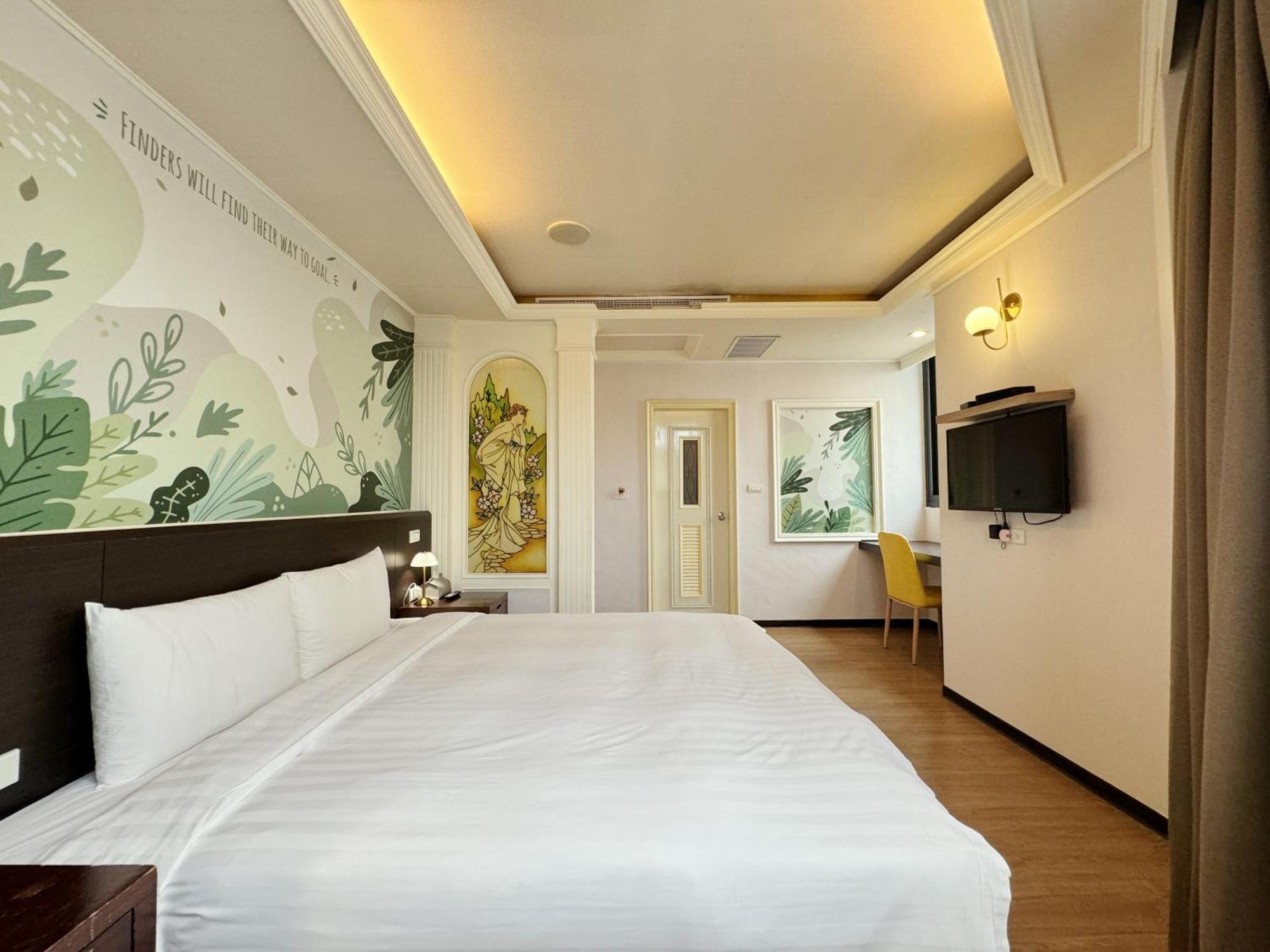 Herhuan Hotel Hualien Kamer foto