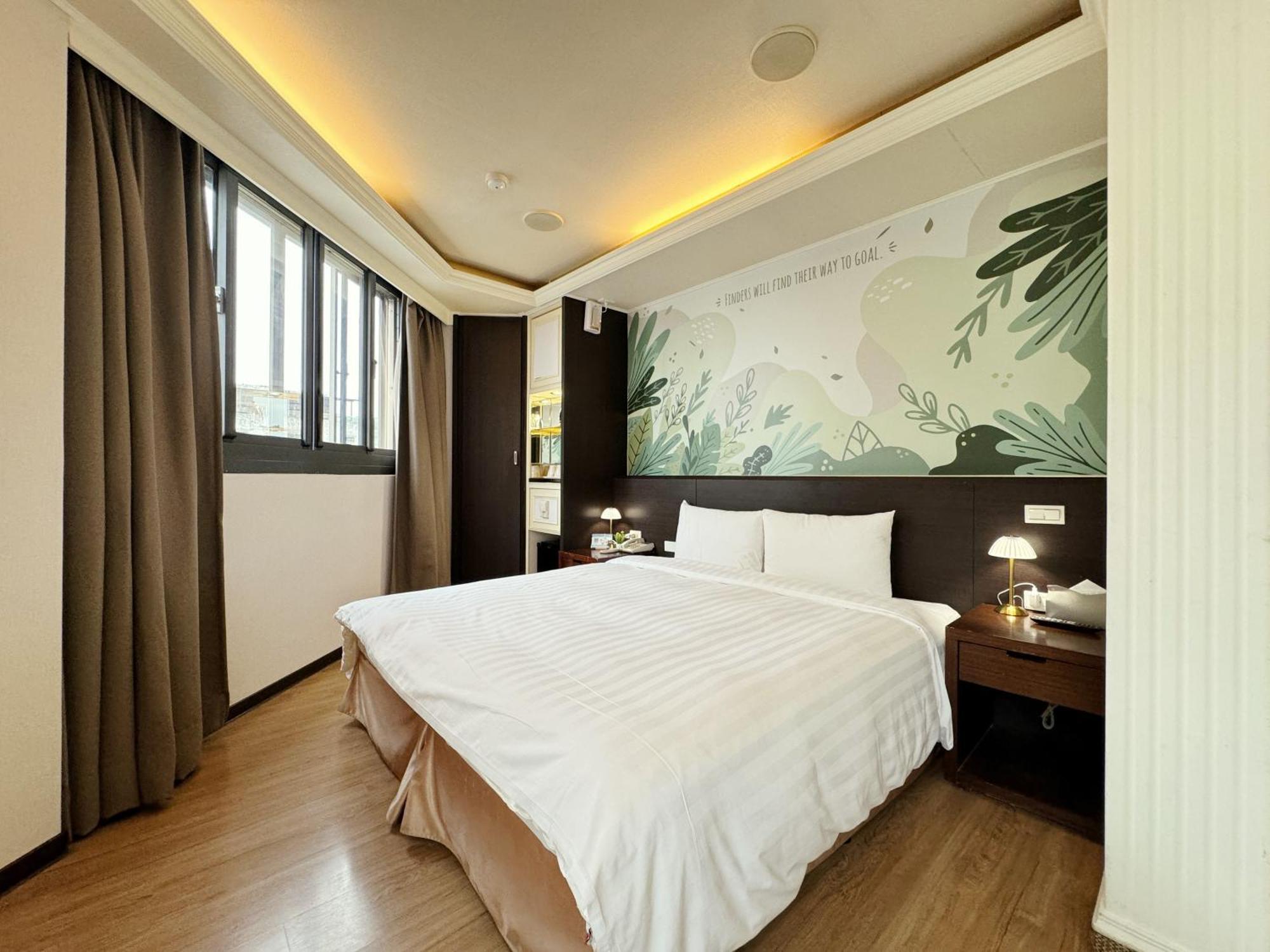 Herhuan Hotel Hualien Buitenkant foto