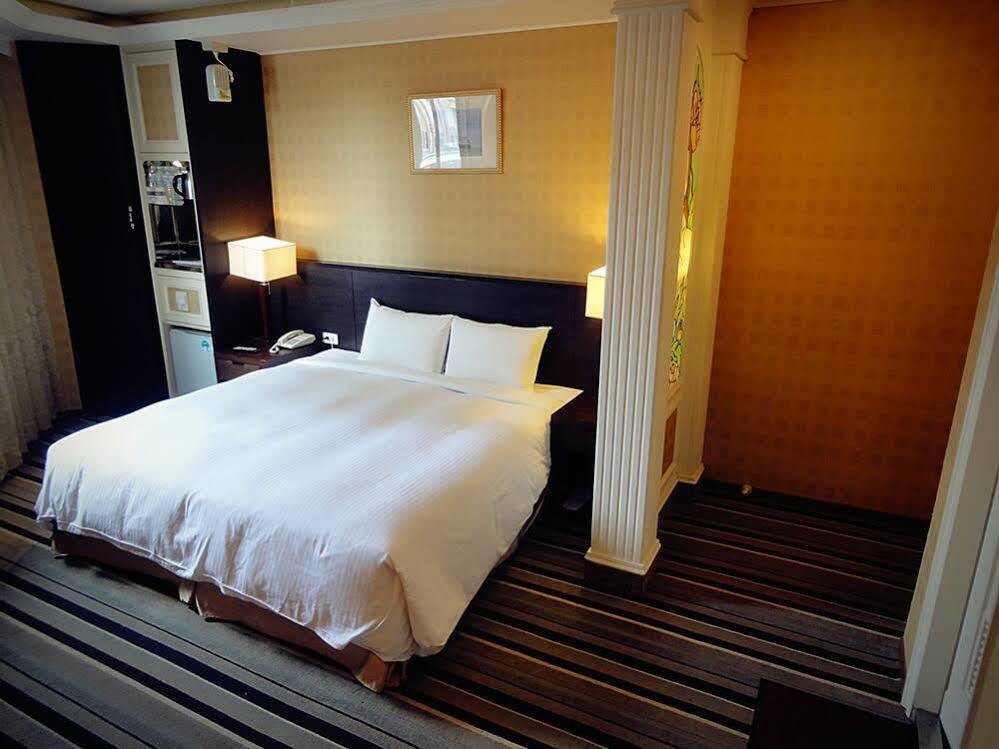 Herhuan Hotel Hualien Buitenkant foto