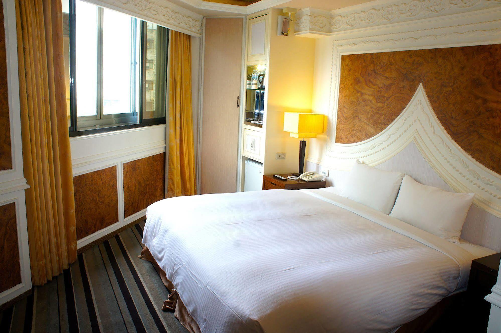 Herhuan Hotel Hualien Buitenkant foto