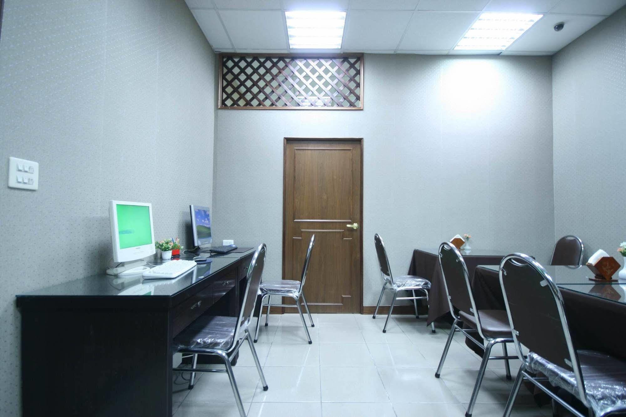 Herhuan Hotel Hualien Buitenkant foto